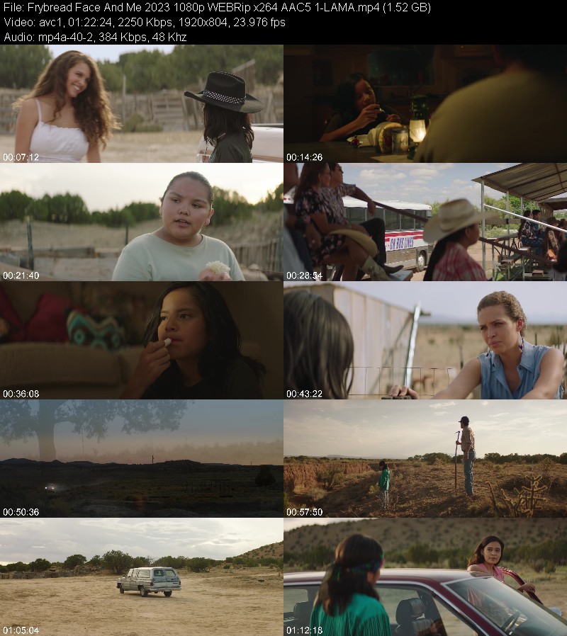 Frybread Face And Me (2023) 1080p WEBRip 5 1-LAMA 94109450f3ecbf12eaace026671436f1