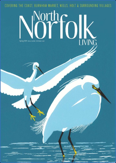 North Norfolk Living - Spring 2024