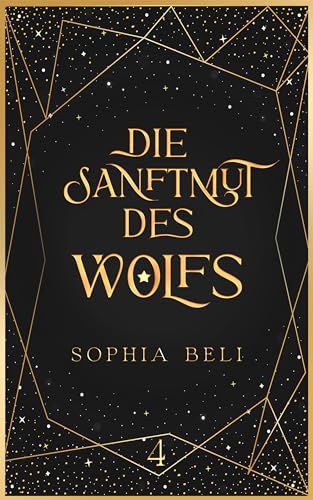 Cover: Sophia Beli - Die Sanftmut des Wolfs (Riverstar-Rudel 4)