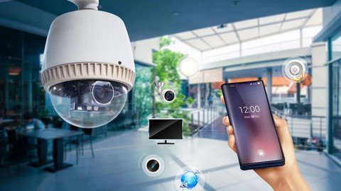 Installation Of Surveillance Cameras