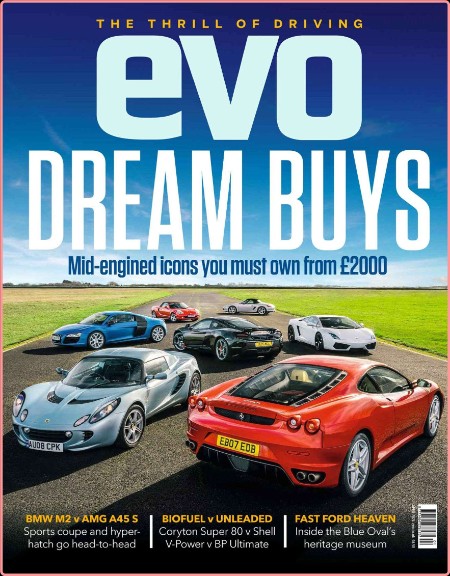 Evo - April 2024 UK