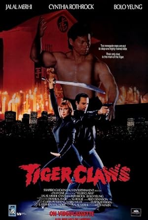 Tiger Claws 1991 BluRay 720p DD 2 0 x264-BHDStudio