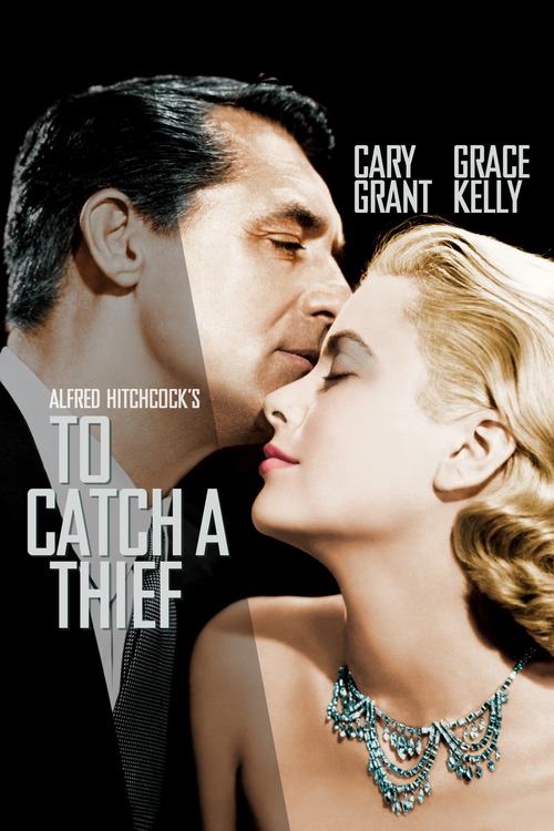 Złodziej w hotelu / To Catch a Thief (1955) MULTi.2160p.UHD.WEB-DL.DV.HDR.x265.DD.5.1-MR | Lektor i Napisy PL