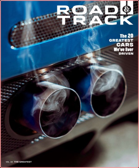 Road & Track - May 2024 USA