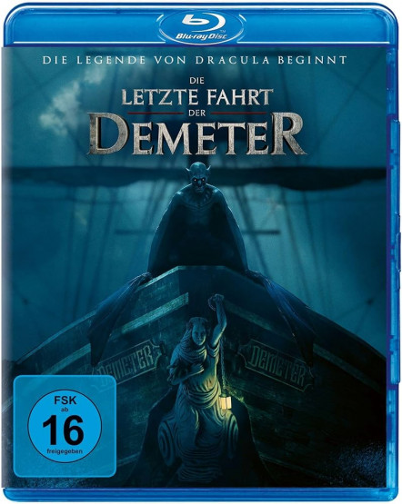 Die letzte Fahrt der Demeter 2023 German DTS 720p BluRay x265 - LDO