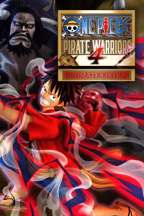 One Piece Pirate Warriors 4 Ultimate Edition  (2020) -RUNE / Polska Wersja Językowa