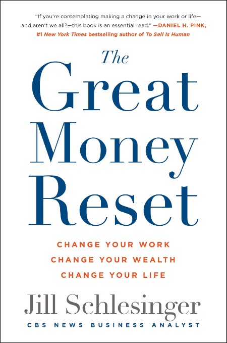 The Great Money Reset by Jill Schlesinger