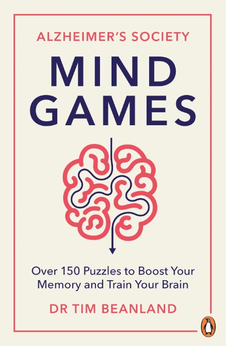 Mind Games by Alzheimer's Society
