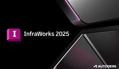 Autodesk InfraWorks 2025 (x64)  Multilanguage 26a0e7787931fd376dace2f2b0b2671c