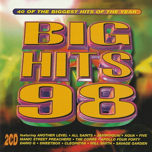 Big Hits 98 (2D) (1998) FLAC