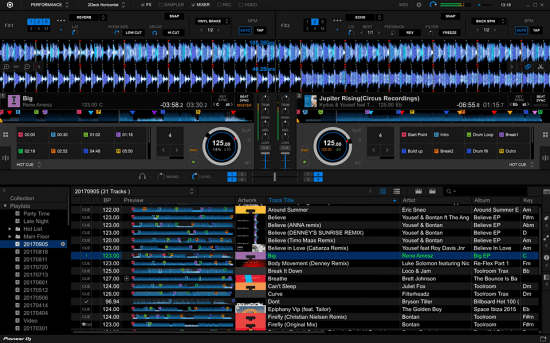 Pioneer DJ Rekordbox 6 Professional v6.8.4