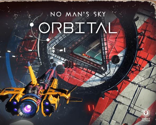 No Mans Sky Orbitals Update v4.62-RazorDOX