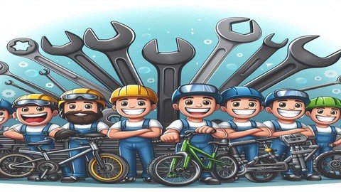 How To Start A Bicycle Repair Business