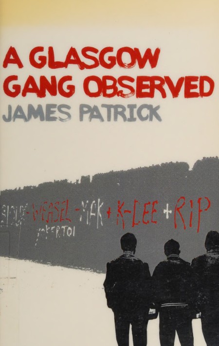 A Glasgow Gang Observed by James Patrick