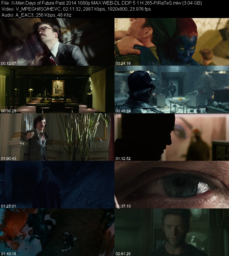 X-Men Days of Future Past 2014 1080p MAX WEB-DL DDP 5 1 H 265-PiRaTeS 0a6879cd5bb114f7eb6e9d7138131927