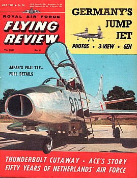 Royal Air Force Flying Review Vol 18 No 11