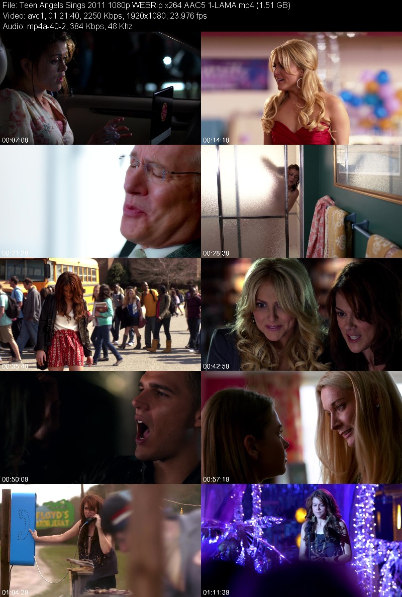 Teen Angels Sings (2011) 1080p WEBRip 5 1-LAMA A1426588ef6ccf6091d50dded1601c27