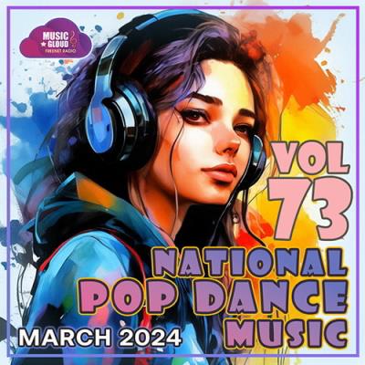 VA - National Pop Dance Music Vol. 73 (2024) (MP3)