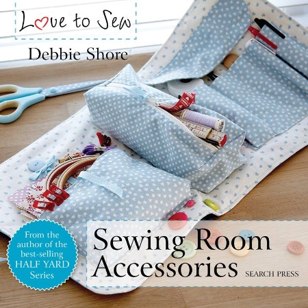 Love to Sew by Debbie Shore