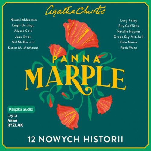 Antologia - Panna Marple. 12 nowych historii