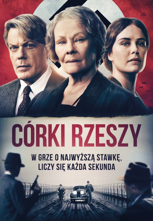 Córki Rzeszy / Six Minutes To Midnight  (2020) PL.1080i.HDTV.H264-OzW / Lektor PL