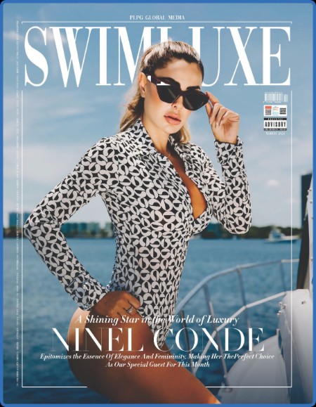 Swimluxe Magazine - March 2024