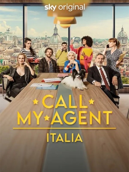 Call My Agent Italia S02E02 Episodio 02  1080p NOW WEB-DL DDP5 1 H 264-MeM GP