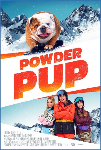 Powder Pup 2024 1080p WebRip X264 Will1869