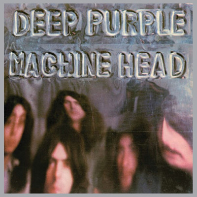 Deep Purple - Machine Head (2024) [Deluxe, WEB Release, 24bit/96kHz]
