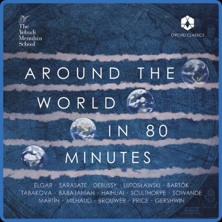 VA - Around The World In 80 Minutes (2024)
