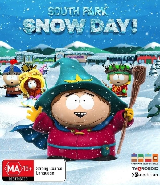 South Park: Snow Day! (2024/RUS/ENG/MULTi/RePack by )