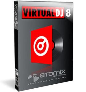 Atomix VirtualDJ 2023 Pro Infinity v8.5.7921 Multilingual (x64)
