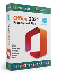 Microsoft Office Professional Plus 2021 VL v2403 Build 17425.20138 Multilingual (x86/x64)