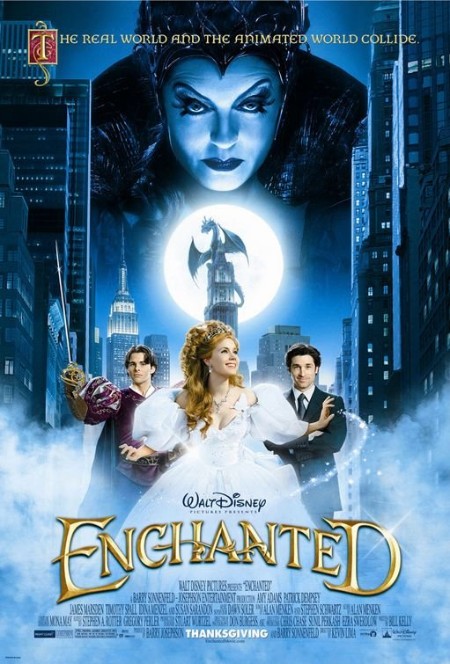 Enchanted (2007) 2160p 4K WEB 5.1 YTS 373fc71d3c408425f62413636b8cc551