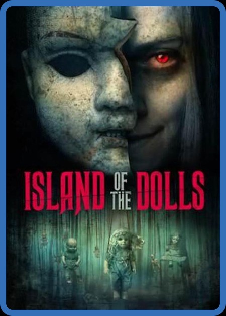 Island Of The Dolls (2023) 720p AMZN WEB-DL DDP2 0 H 264-F
