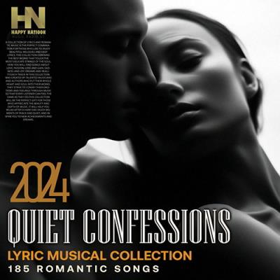 VA - Quiet Confessions (2024) (MP3)