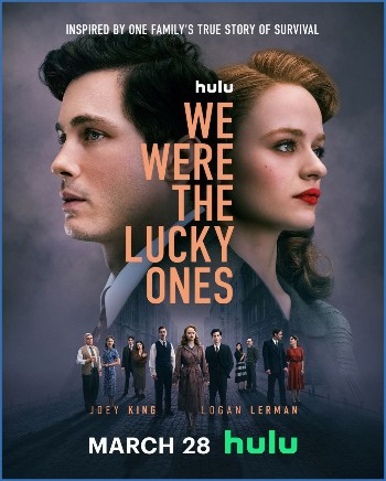 We Were The Lucky Ones S01E02 Lvov 1080p DSNP WEB-DL DDP5 1 H 264-FLUX