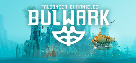 Bulwark Falconeer Chronicles-Tenoke 64536ddc55e429f4987447fd56b8ff67
