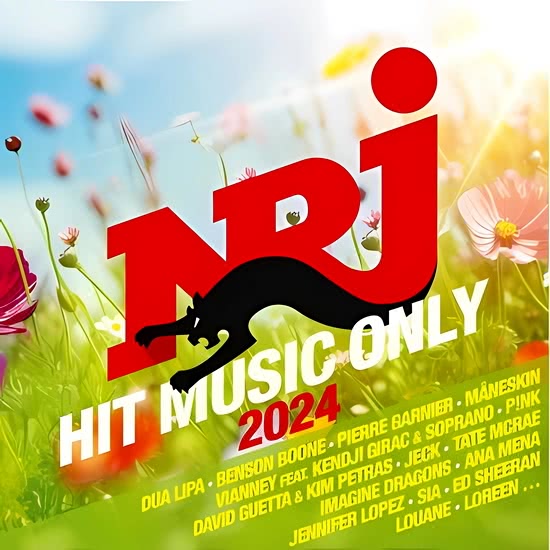 NRJ Hit Music Only 2024