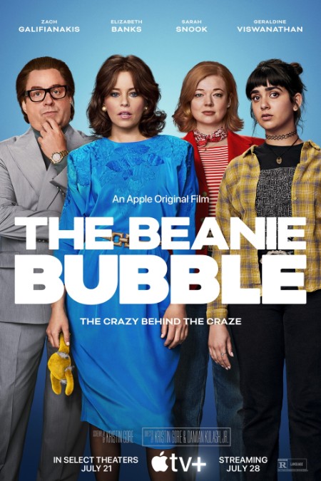 The Beanie Bubble (2023) 1080p ATVP WEB-DL H 264-EniaHD