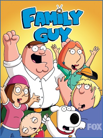 Family Guy S22E13 1080p WEB H264-SuccessfulCrab