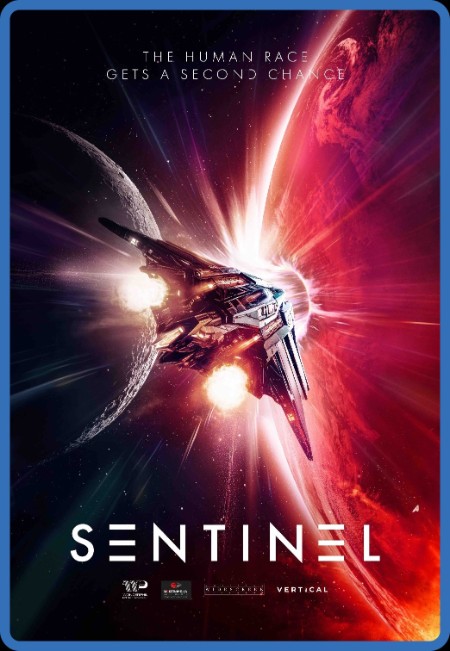 Sentinel (2024) 720p WEBRip-LAMA