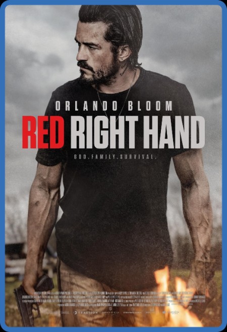 Red Right Hand (2024) 720p AMZN WEB-DL DDP5 1 H 264-BYNDR