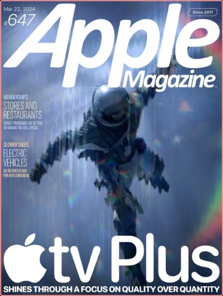 AppleMagazine - March 22, 2024 USA