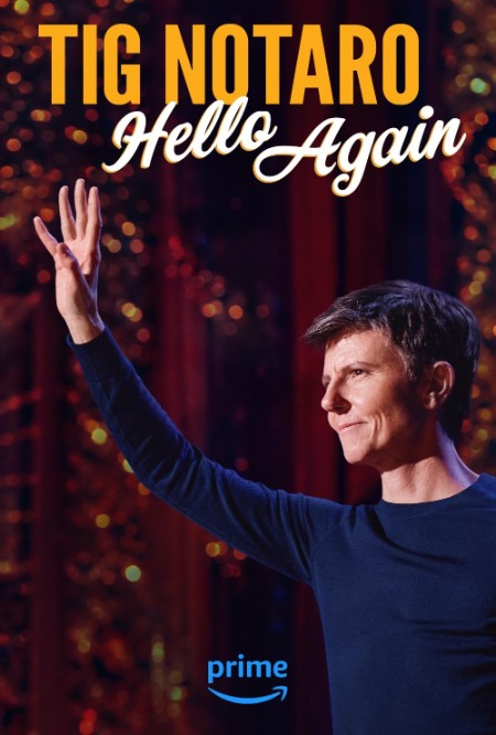 Tig Notaro Hello Again (2024) 2160p 4K WEB 5.1 YTS 26bf004bc9db78a4ea1ed7f461ffef8d