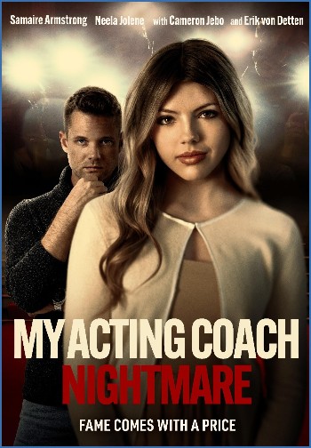 My Acting Coach Nightmare 2024 1080p WEBRip x264 AAC-YTSMX