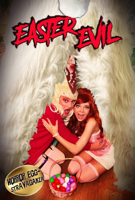 Easter Evil (2024) 720p WEBRip x264-LAMA