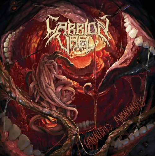 Carrion Vael - Cannibals Anonymous (2024)