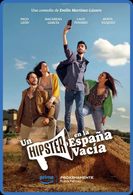 Un Hipster En La Espana Vacia (2024) 1080p WEBRip 5 1-WORLD