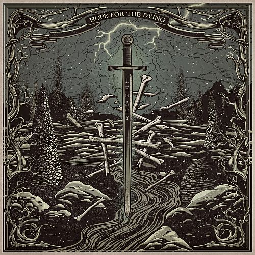 Hope For The Dying - Legacy (2016) (LOSSLESS)